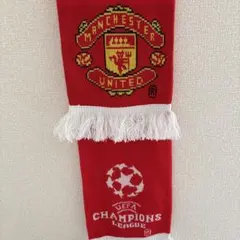 マンチェスター・ユナイテッド チャンピオンズリーグ 2008 マフラー 2025年最新】Manchester United 2008の人気アイテム - メルカリ