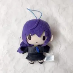 プロセカ 朝比奈まふゆ ふわぷちマスコット モアプラス