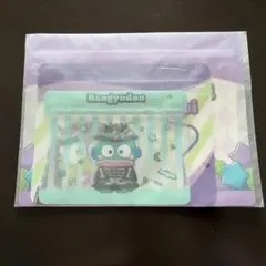 サンリオキャラクターズ Happyくじ けろけろけろっぴ ハンギョドン