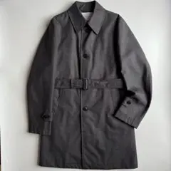 green label relaxing ステンカラーコート S ライナー付き