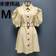 【未使用品】GRL ワンピース M グリーン