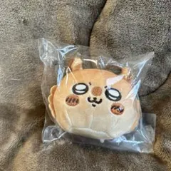 ちいかわベーカリーパンみたいなもちもちマスコット(モモンガ)