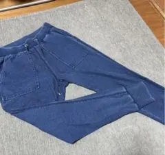 GUスウェットイージーパンツ