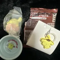 ポムポムプリン ガチャガチャ 3個セット