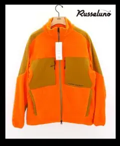 新品正規品¥70,400【RUSSELUNO/5】フリースセットアップラッセルノ