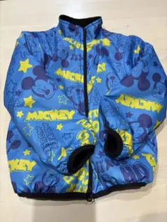 BABYDOLL ミッキーマウス柄 ジャケット 110cm