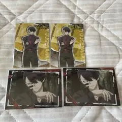 桃源暗鬼 ルピカ・コレクションカード 無陀野無人 - メルカリ