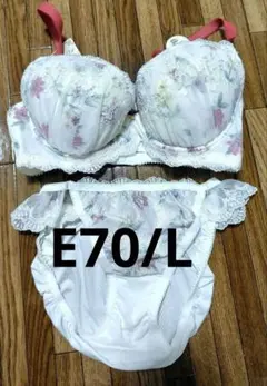 パリシェ　E70/L　レッド調