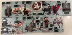 【裁断済】 SPY×FAMILY 1巻～13巻セット