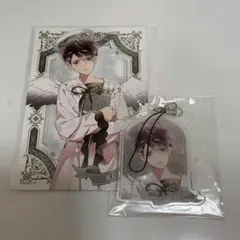 ディアラバ 無神ルキ　アクリルキーホルダー　幼少期