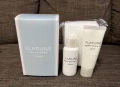 アルビオン　フラルネ　ブライトリファイン　ミルク&ローション　サンプルセット