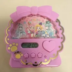 わんだふるぷりきゅあ！おしゃべりめざましどけい
