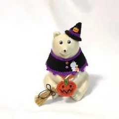 ‘25しろくま貯金箱用ハロウィンセット17