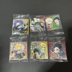 僕のヒーローアカデミア　ウルトラシールウエハース