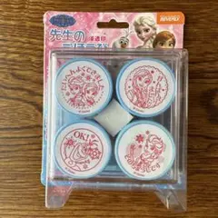 ビバリー 先生のごほうびスタンプ　アナと雪の女王