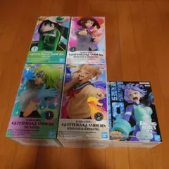 僕のヒーローアカデミア フィギュアセット