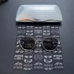 EYEVAN 7285 163 サングラス col.820 48のサムネイル