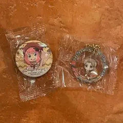 SPY×FAMILY くら寿司 ロイド・フォージャー アクリルチャーム アーニャ