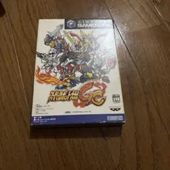 スーパーロボット大戦GC ゲームキューブ ソフト