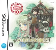 ✨️人気✨️ ルーンファクトリー 新牧場物語 Nintendo DS