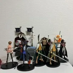 ファイナルファンタジー プレイアーツ改 フィギュア七体セット - メルカリ