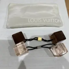 ルイヴィトンヘアゴム　2個セット