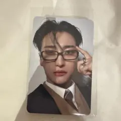 アチズ ATEEZ トレカ Makestar 対面 ヨントン ソンファ