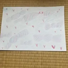 ハートと空飛ぶキャンディ