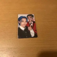 スキズ StrayKids ユニット トレカ リノ フィリックス