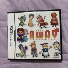 AWAY シャッフルダンジョン