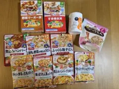 ベビーフード まとめ売り