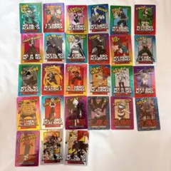 僕のヒーローアカデミア メタルカードコレクション3 セミコンプリート