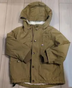 フード付きアウター 100