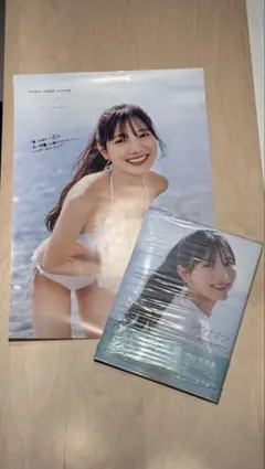 河田陽菜 タレント写真集