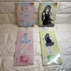 ロシア語でデレる隣のアーリャさん　アクリルスタンド　アーリャ　綾乃