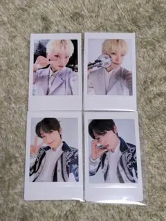 ENHYPEN ソヌ インスタントフォト