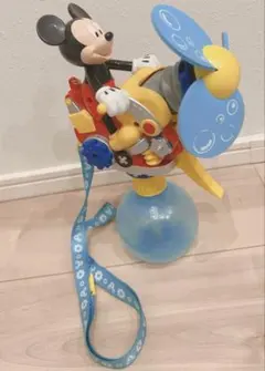ミッキー　ハンディ　ミストファン　扇風機　ディズニーリゾート　動作確認OK