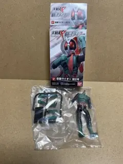 仮面ライダー 旧2号 SHODO-X 仮面ライダー　掌動