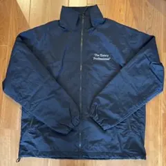 エンノイ　シャカシャカ　ジャケット　ブラック　Lのサムネイル