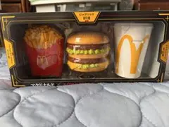 マクドナルド × エヴァンゲリオン フィギュアセット