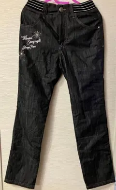 美品☆mezzo piano ジュニア　パンツ L (送料込み)