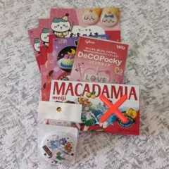 9点セット セーラームーン缶ミラー×1個➕おまけレシピ8枚