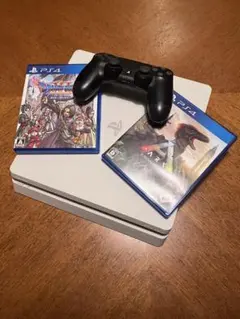2026年最新】ps4 2200 本体 ホワイトの人気アイテム - メルカリ