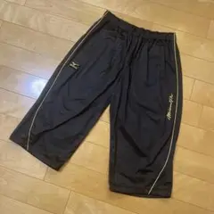 ミズノプロ 野球 ショートパンツ 7部丈 Oサイズ