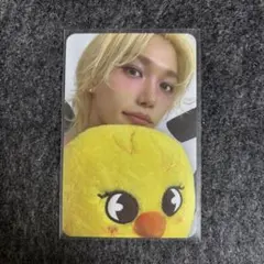 スキズ straykids KARUMA POPUP オフライントレカ ピリ