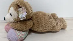 ディズニーシー ダッフィー ぬいぐるみ　抱き枕