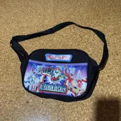 ウルトラマン ショルダーバッグ 通園バッグ