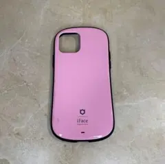 【正規品】iFace iPhone 12/12Pro ピンク スマホケースのサムネイル