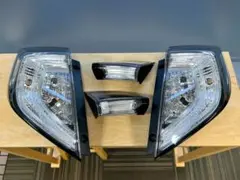 超美!FK7/FK8 シビックタイプR/ハッチバック用純正加工クリアテールランプ 超美!FK7/FK8 シビックタイプR/ハッチバック用純正加工クリア