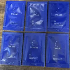 2026年最新】TAKAMI スキンケア・基礎化粧品 トライアルセット